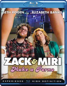 Zack and Miri Make a Porno (2008) [Dual Audio]