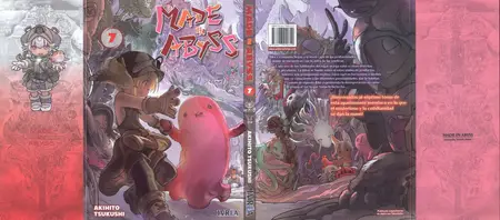 Made in Abyss Tomo 7 (de 14)