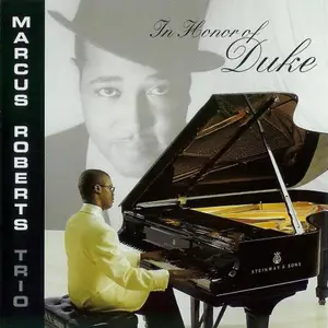 Marcus Roberts Trio - In Honor of Duke (1999)