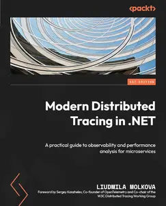 Modern Distributed Tracing in .NET