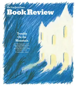 The New York Times Book Review – 27 October 2024