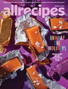 Allrecipes - Holiday 2024