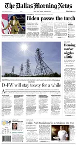 The Dallas Morning News - August 20, 2024