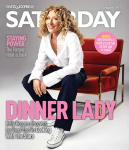 Daily Express Saturday Magazine - 2 August 2025