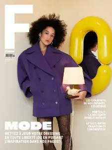 Femina France - Septembre 2026