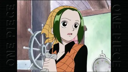 One Piece S09E279 Vol au dessus des chutes d'eau ! Les sentiments de Luffy ! x265 Amen