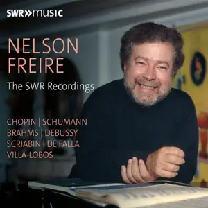 Nelson Freire - Chopin, Schumann & Others: Piano Works (2025)