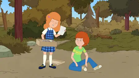 F is for Family S03E08