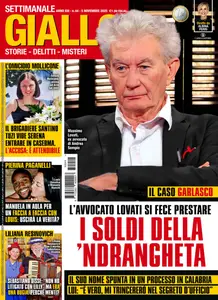Giallo N.44 - 5 Novembre 2025