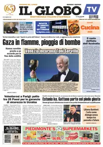 Il Globo - 8 Settembre 2025