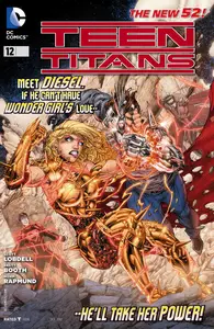 Teen Titans 012 (2012) (2 covers) (Digital) (Nahga-Empire