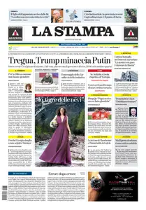 La Stampa Alessandria - 13 Marzo 2025