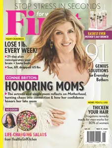First for Women - May 5, 2025