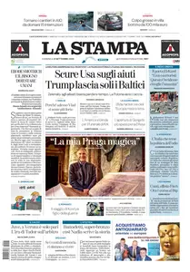 La Stampa Imperia e Sanremo - 21 Settembre 2025