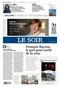 Le Figaro - 14 Décembre 2024