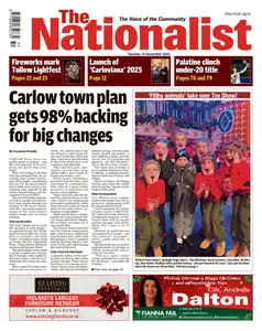 The Nationalist - 10 December 2024