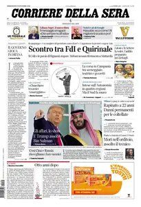 Corriere della Sera - 19 Novembre 2025