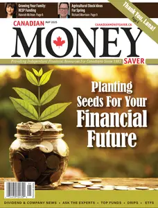 Canadian MoneySaver - May 2025