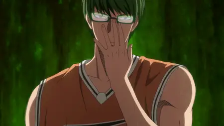 Kuroko no Basket S2 - 05  (BD 1920x1080 x 264 Flac mkv" yEnc