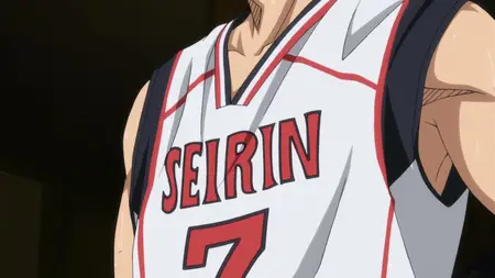 Kuroko no Basket S2 - 05  (BD 1920x1080 x 264 Flac mkv" yEnc