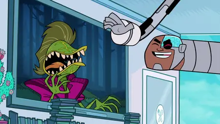 Teen Titans Go! S05E17