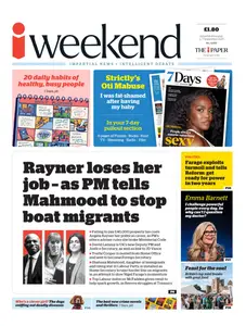 The i Newspaper - 6 September 2025