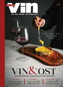 Allt om vin - 24 Oktober 2025