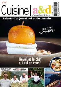 Cuisine A&D N.77 - 14 Juin 2025