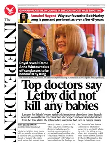 The Independent - 5 February 2025