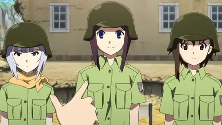 Sora no Woto - yEnc Sora no Woto 07 5  mkv 001