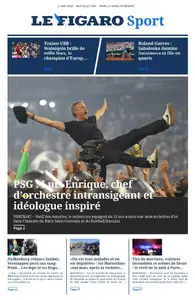 Le Figaro Sport - 2 Juin 2025
