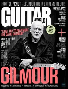 Guitar World - December 2024