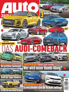 Auto Zeitung - 13 August 2025