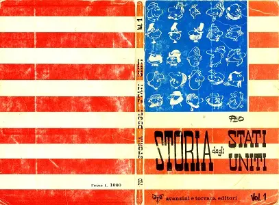 Storia Degli Stati Uniti - Volume 1