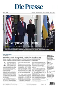 Die Presse - 19 August 2025