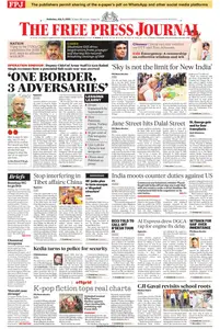 The Free Press Journal Mumbai - 5 July 2025
