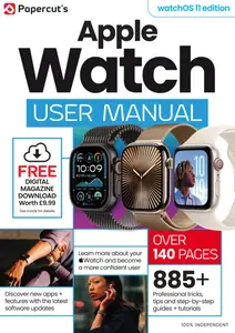 Apple Watch User Manual - September 2024