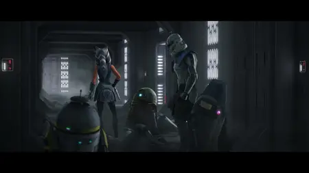Star Wars: The Clone Wars S07E12