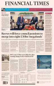 Financial Times UK - 14 November 2024