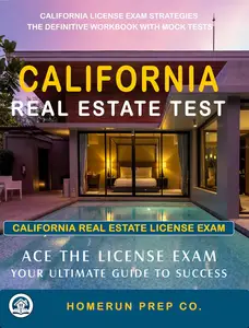 California Real Estate Exam Test