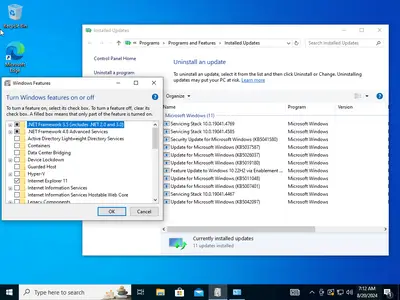 Windows 11 (No TPM Required) & Windows 10 AIO 32in1 Multilingual (x64) Preactivated August 2024