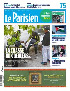Le Parisien du Samedi 20 Septembre 2025