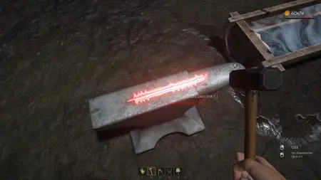 Medieval Blacksmith (2025)
