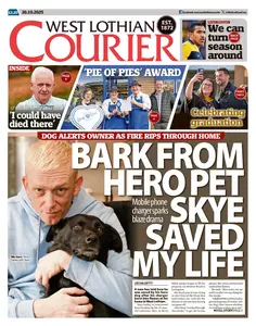 West Lothian Courier - 30 October 2025