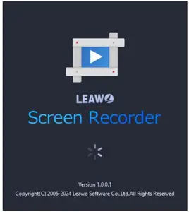 Leawo Screen Recorder 1.0.0.2 (x64) Multilingual