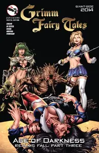Grimm Fairy Tales Giant Sized Jul 2014 SCAN Comic eBook