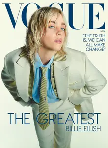 Vogue USA - November 2024