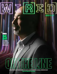 Wired Middle East - Autumn 2024