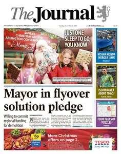 Newcastle Journal - 24 December 2024