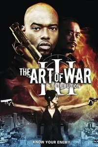 The Art of War III: Retribution (2009)